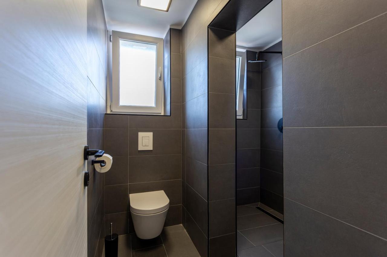 Apartman Izis Centar Pule Pula Exterior foto