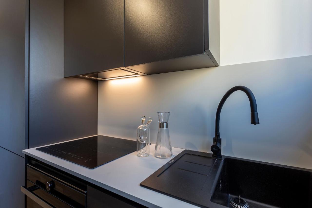 Apartman Izis Centar Pule Pula Exterior foto